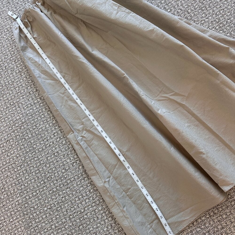 NA-KD Cotton Midi/Maxi Skirt - Picture 9 of 11